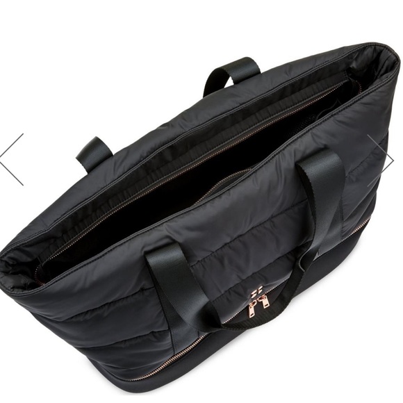 Sweaty Betty Bags One Day Salesweaty Betty Icon Luxe Gym Bag Poshmark